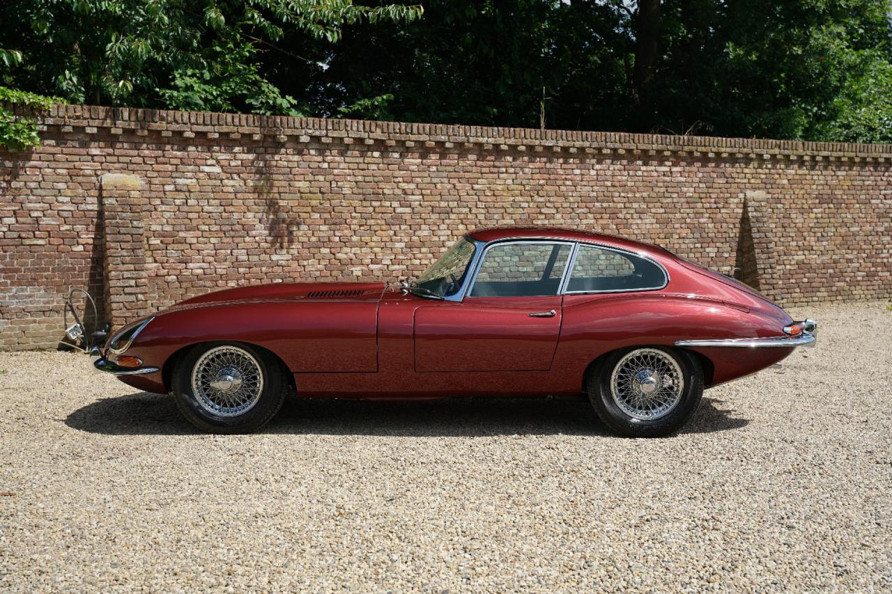 1964 Jaguar E-type 3.8 Series 1 Coupe &ldquo;Matching Numbers&rdquo;