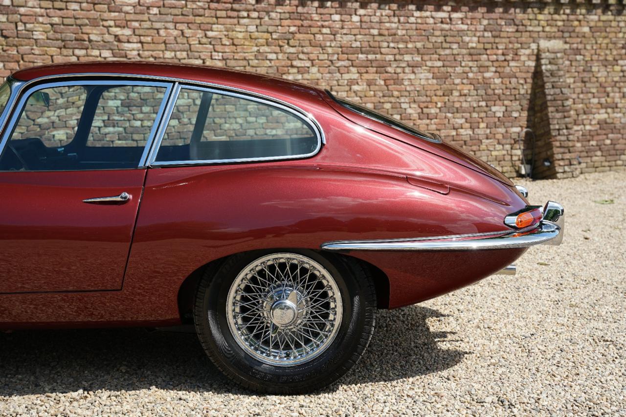 1964 Jaguar E-type 3.8 Series 1 Coupe &ldquo;Matching Numbers&rdquo;