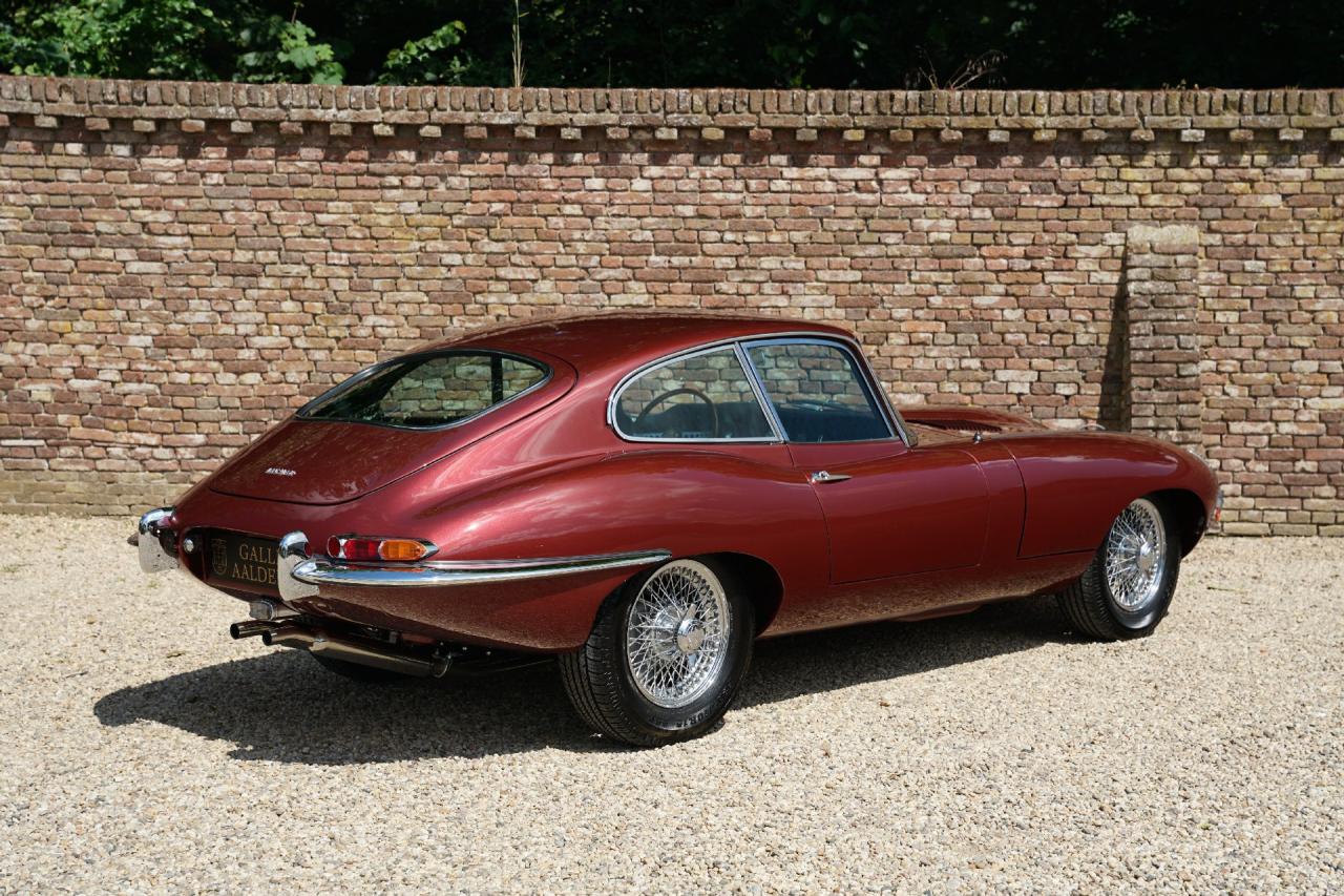 1964 Jaguar E-type 3.8 Series 1 Coupe &ldquo;Matching Numbers&rdquo;