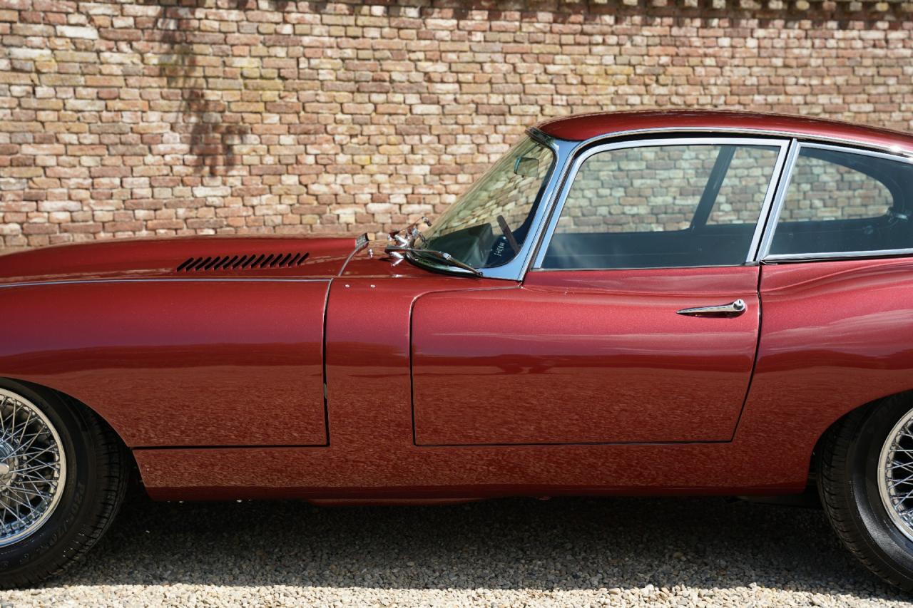 1964 Jaguar E-type 3.8 Series 1 Coupe &ldquo;Matching Numbers&rdquo;