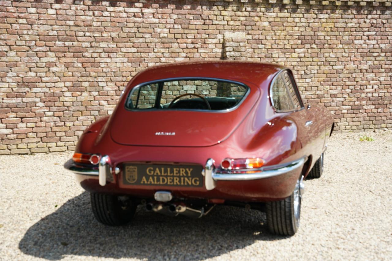 1964 Jaguar E-type 3.8 Series 1 Coupe &ldquo;Matching Numbers&rdquo;