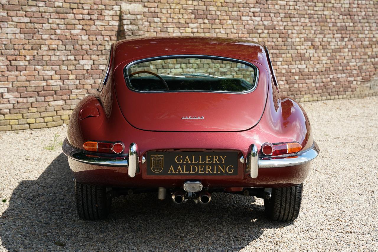 1964 Jaguar E-type 3.8 Series 1 Coupe &ldquo;Matching Numbers&rdquo;