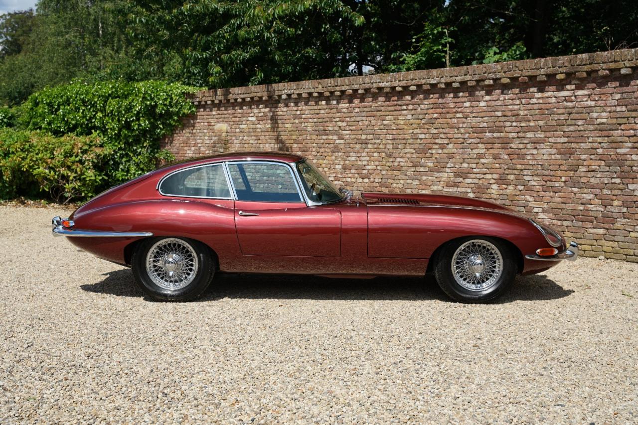 1964 Jaguar E-type 3.8 Series 1 Coupe &ldquo;Matching Numbers&rdquo;