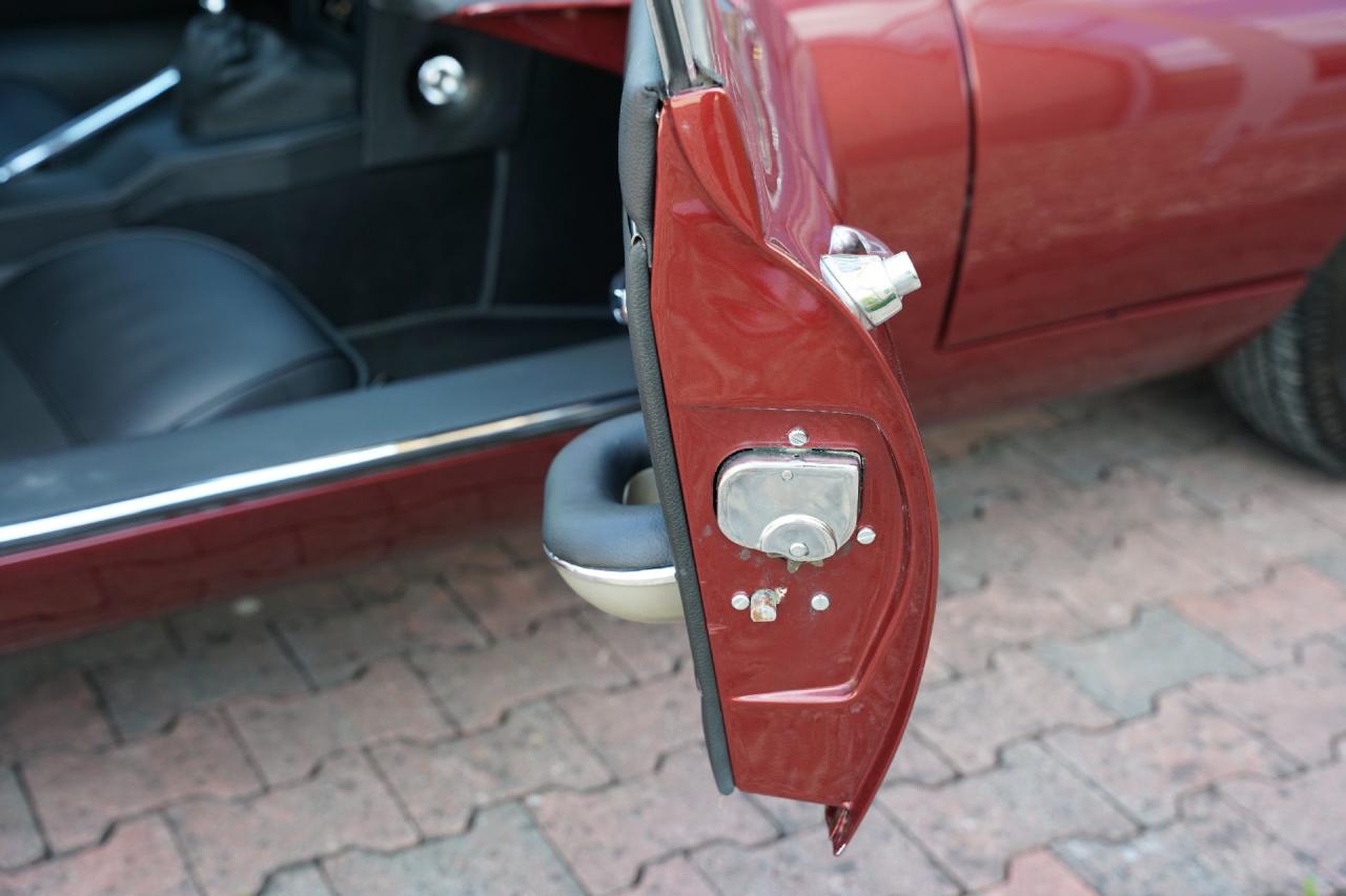 1964 Jaguar E-type 3.8 Series 1 Coupe &ldquo;Matching Numbers&rdquo;