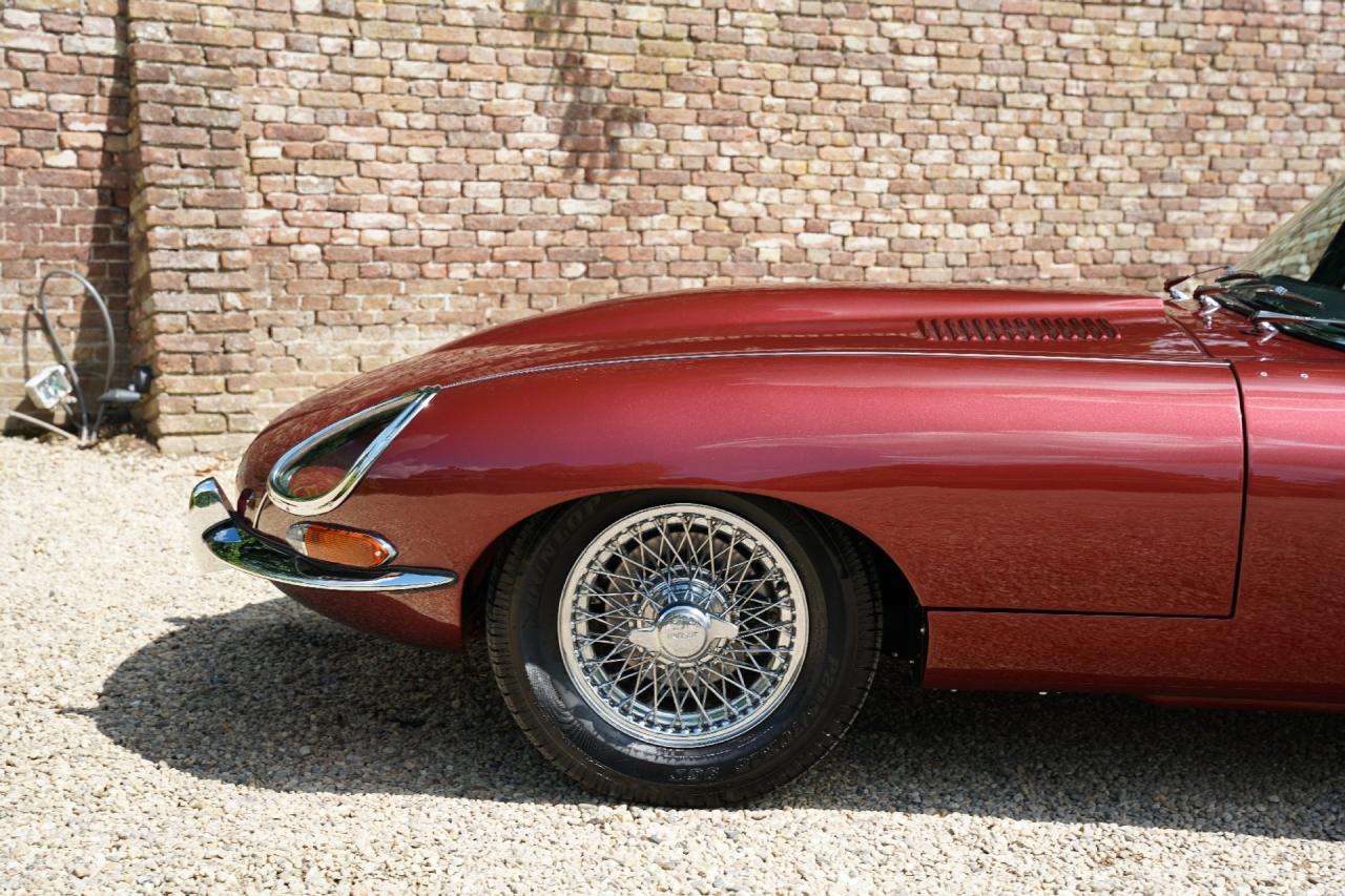 1964 Jaguar E-type 3.8 Series 1 Coupe &ldquo;Matching Numbers&rdquo;