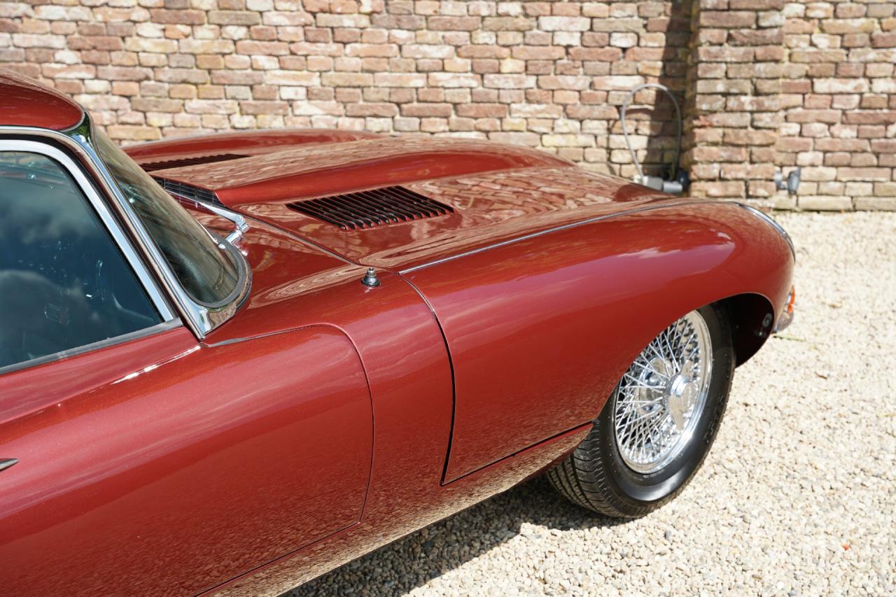 1964 Jaguar E-type 3.8 Series 1 Coupe &ldquo;Matching Numbers&rdquo;
