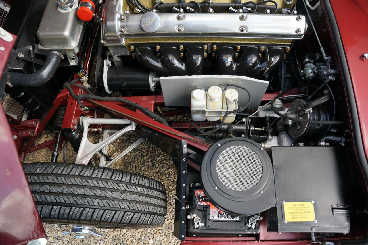 1964 Jaguar E-type 3.8 Series 1 Coupe &ldquo;Matching Numbers&rdquo;