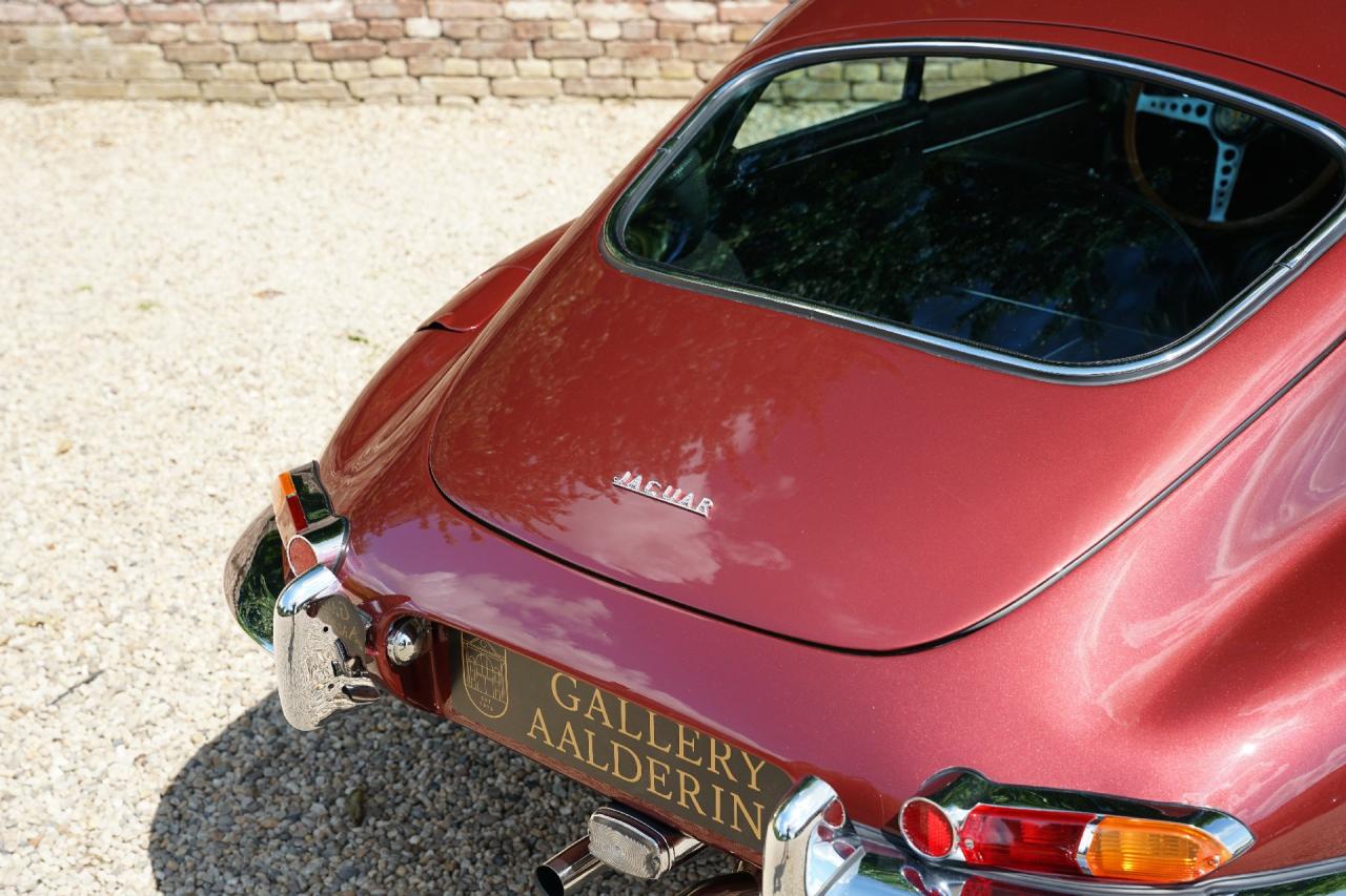 1964 Jaguar E-type 3.8 Series 1 Coupe &ldquo;Matching Numbers&rdquo;