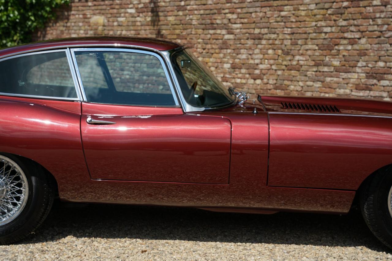 1964 Jaguar E-type 3.8 Series 1 Coupe &ldquo;Matching Numbers&rdquo;
