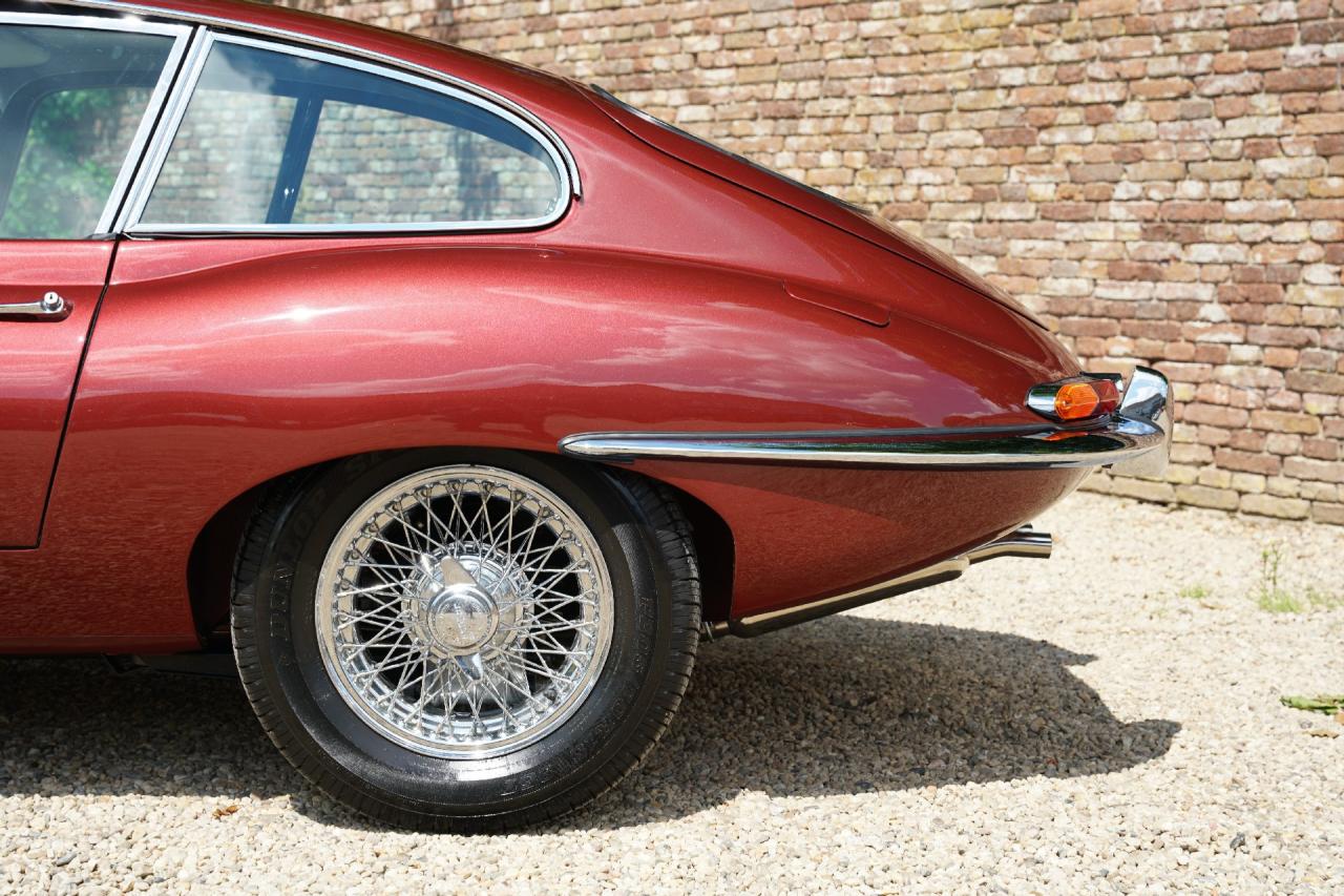 1964 Jaguar E-type 3.8 Series 1 Coupe &ldquo;Matching Numbers&rdquo;