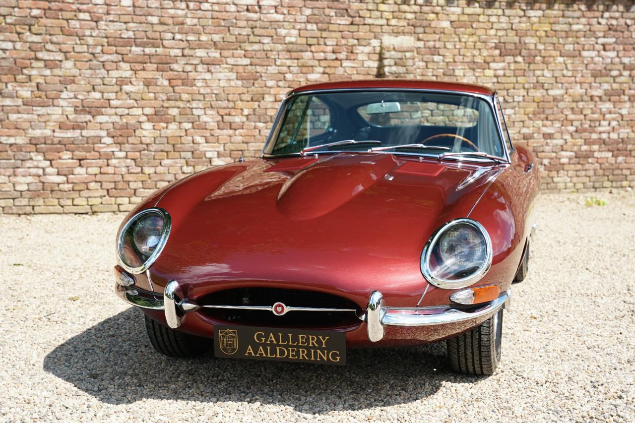 1964 Jaguar E-type 3.8 Series 1 Coupe &ldquo;Matching Numbers&rdquo;
