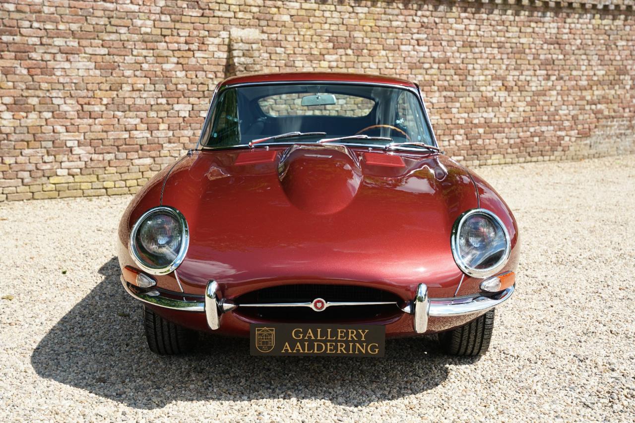 1964 Jaguar E-type 3.8 Series 1 Coupe &ldquo;Matching Numbers&rdquo;