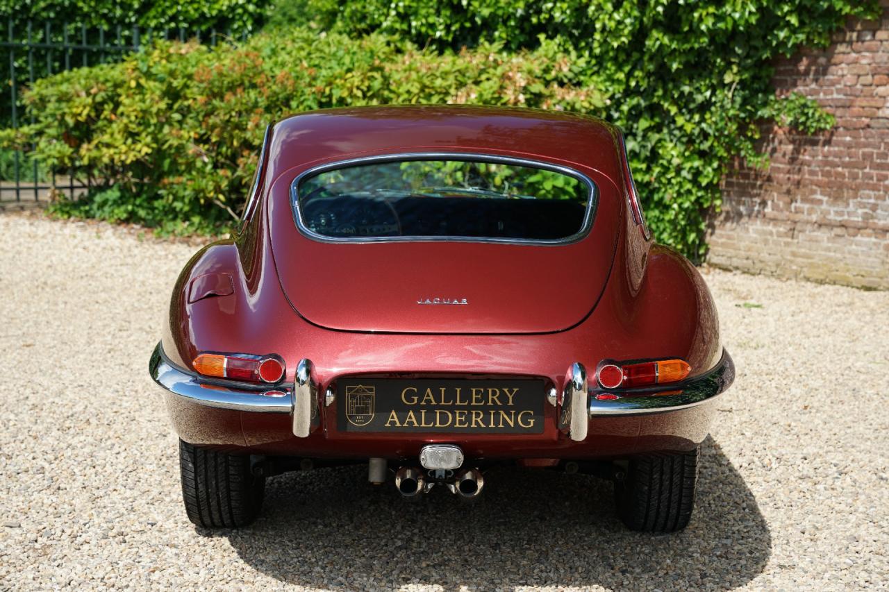 1964 Jaguar E-type 3.8 Series 1 Coupe &ldquo;Matching Numbers&rdquo;