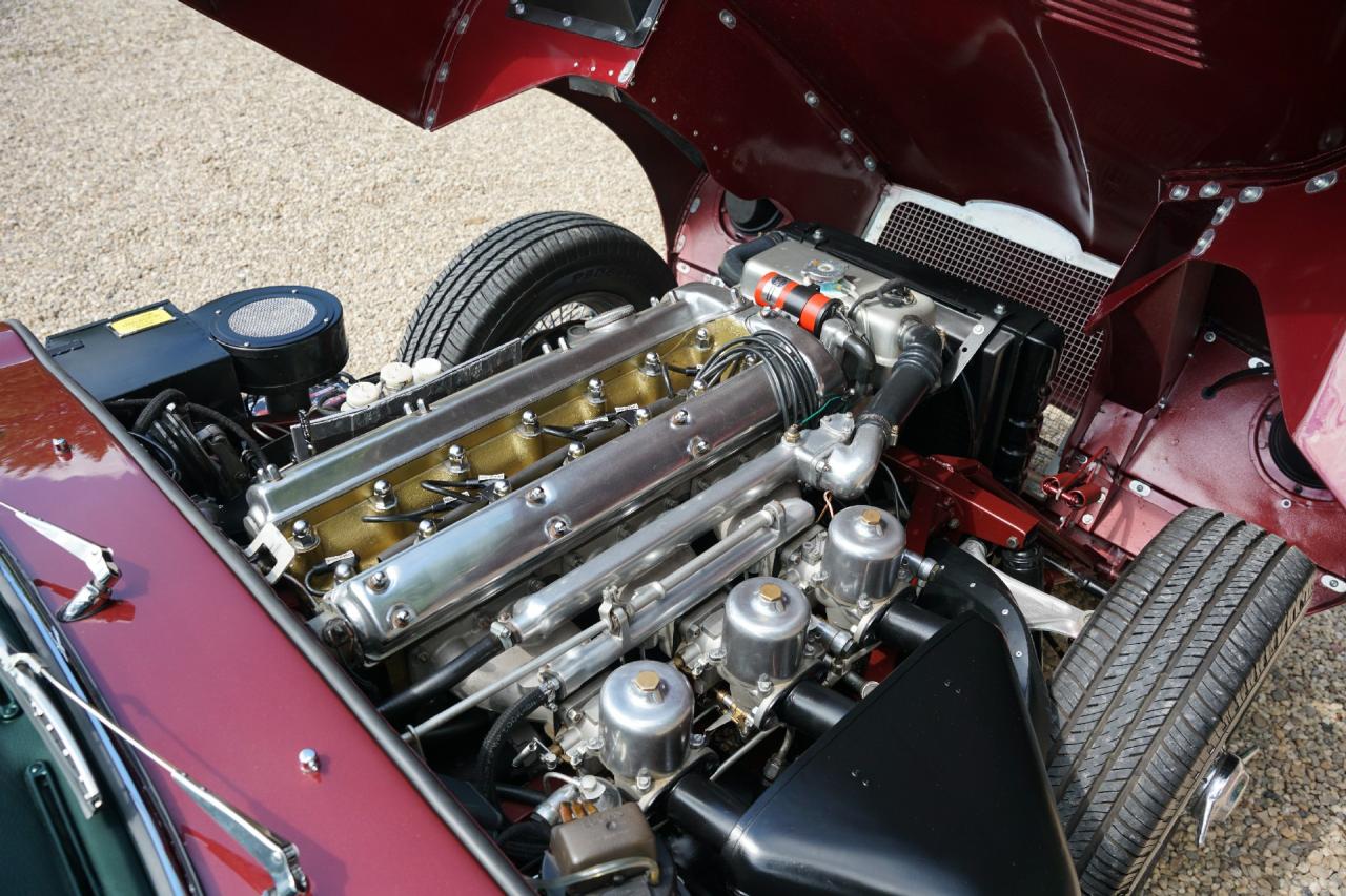 1964 Jaguar E-type 3.8 Series 1 Coupe &ldquo;Matching Numbers&rdquo;