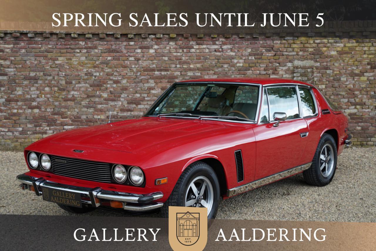 1976 Jensen Interceptor III