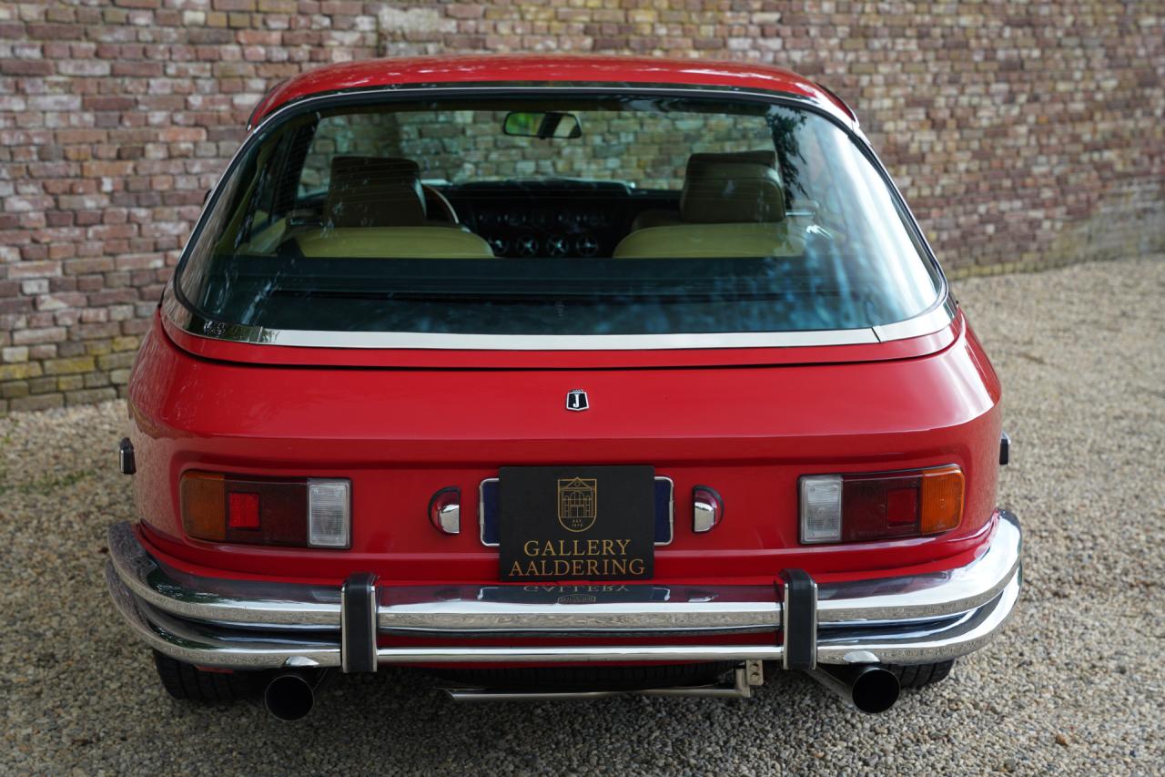 1976 Jensen Interceptor III