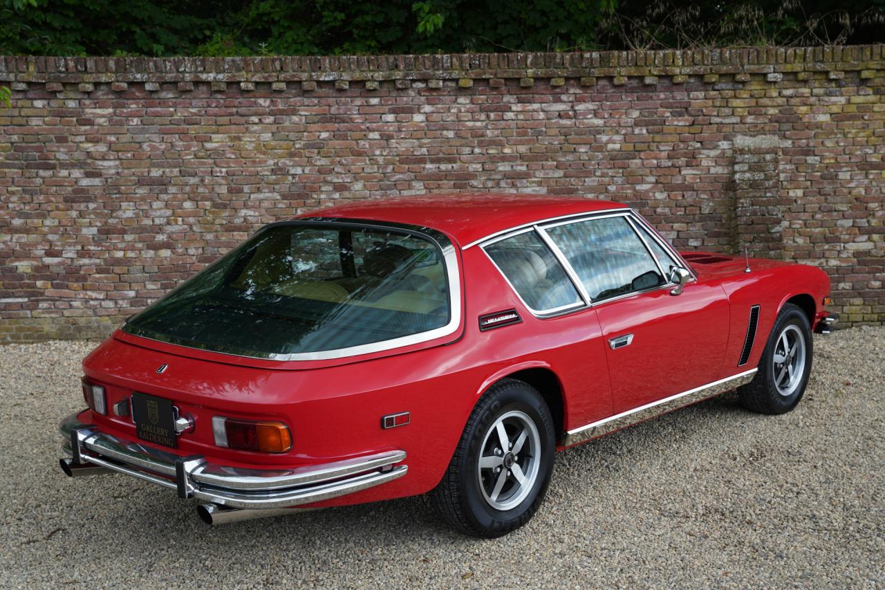1976 Jensen Interceptor III