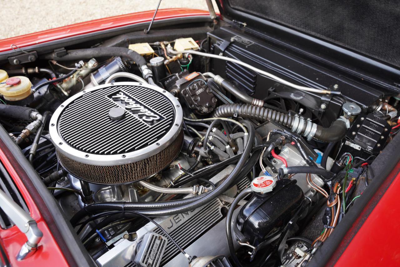 1976 Jensen Interceptor III