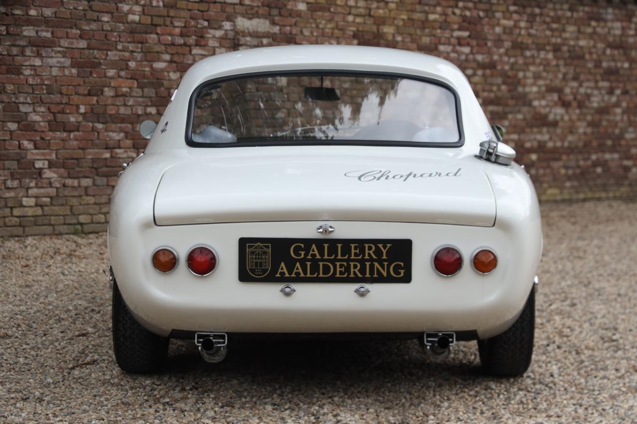 1961 Lotus Elite Super 100 &ldquo;The first built Super 100&rdquo;