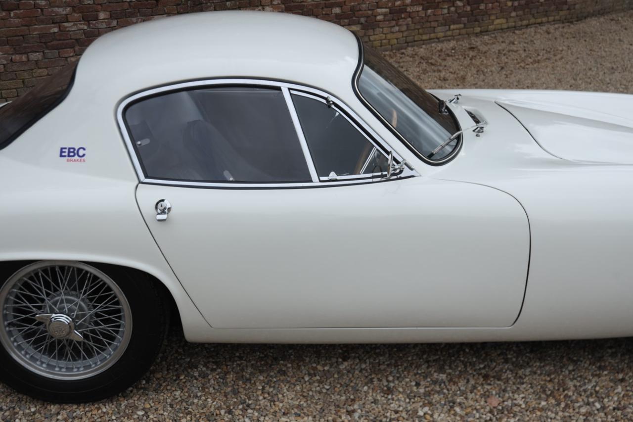 1961 Lotus Elite Super 100 &ldquo;The first built Super 100&rdquo;