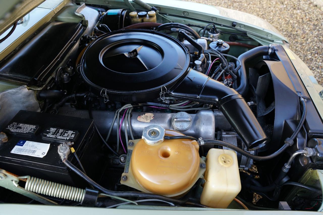 1973 Mercedes - Benz 450SL