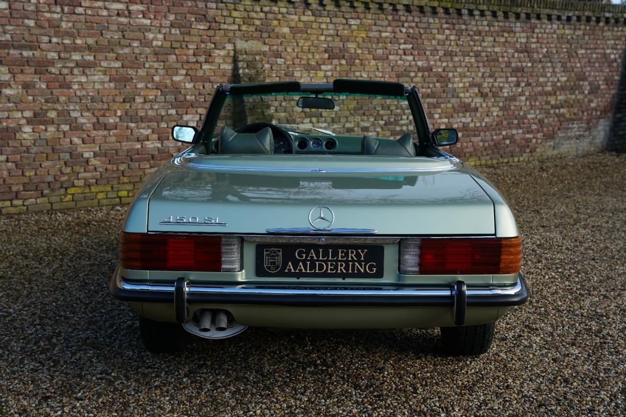 1973 Mercedes - Benz 450SL