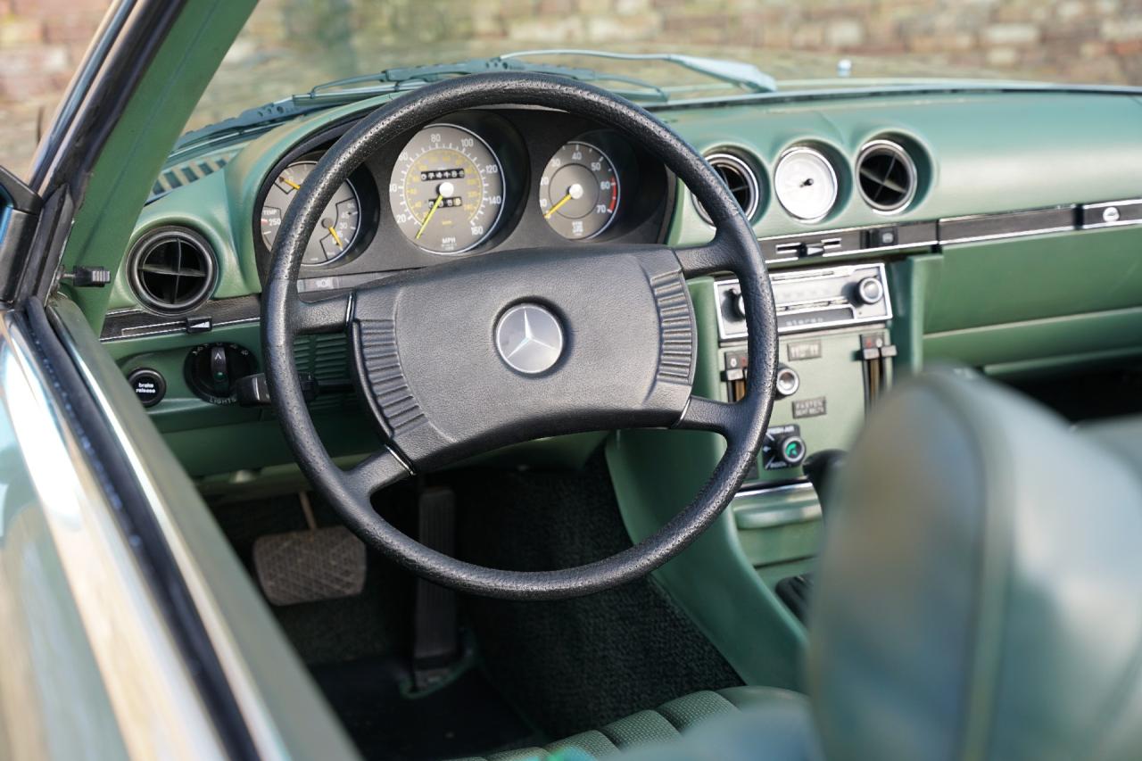 1973 Mercedes - Benz 450SL
