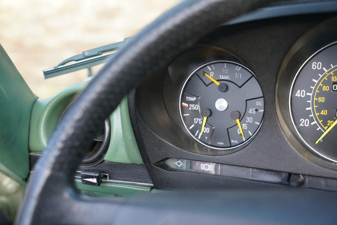1973 Mercedes - Benz 450SL