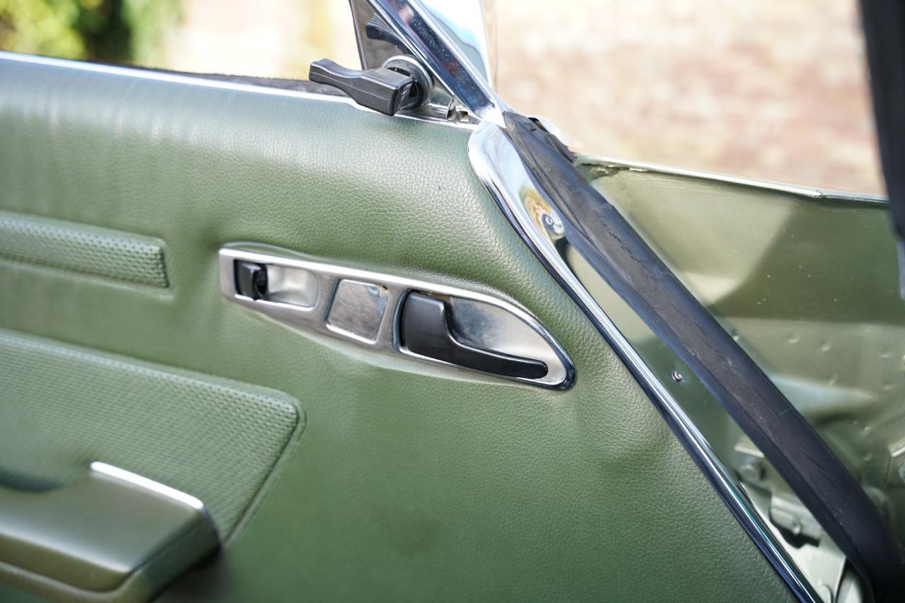 1973 Mercedes - Benz 450SL