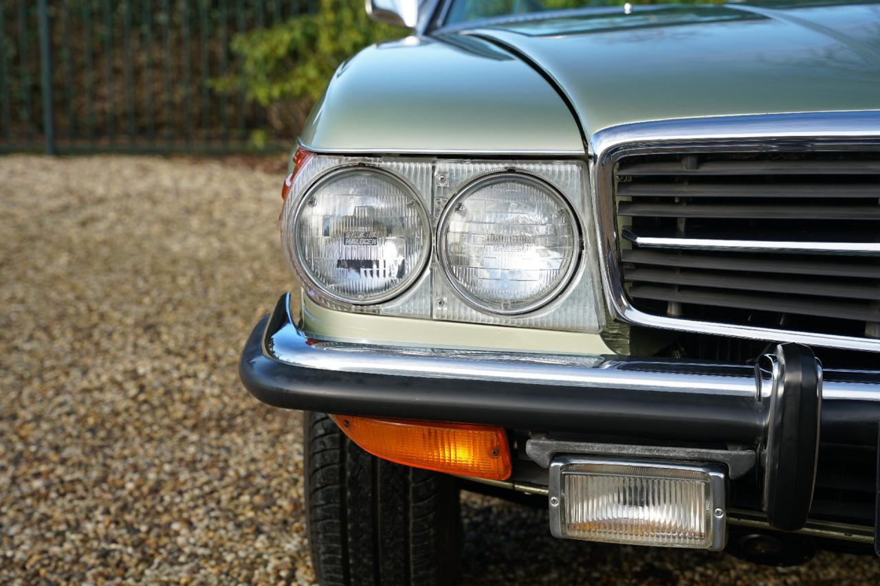 1973 Mercedes - Benz 450SL