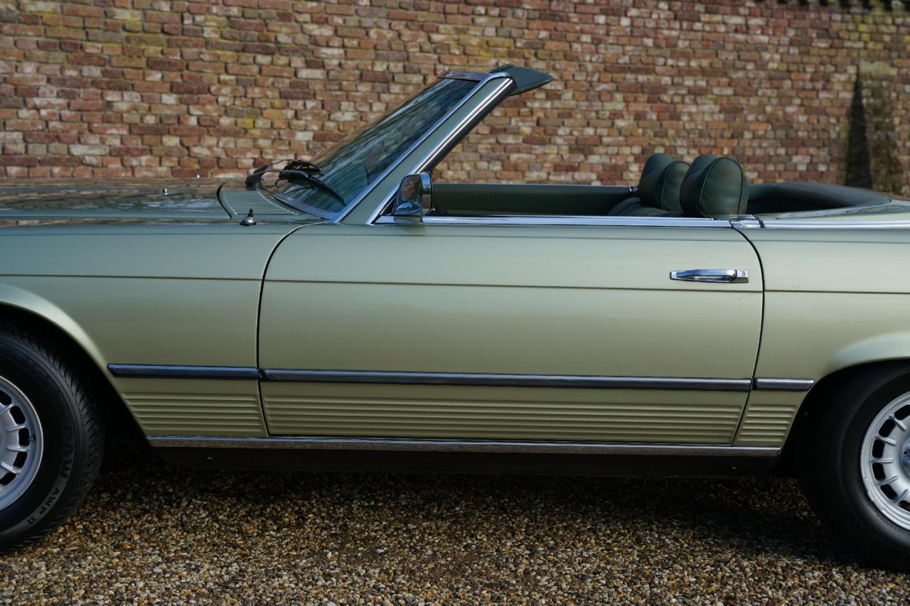 1973 Mercedes - Benz 450SL