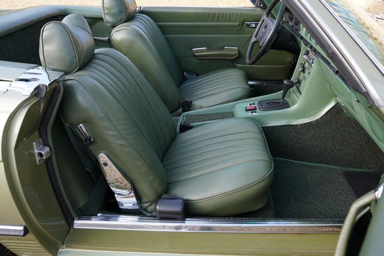 1973 Mercedes - Benz 450SL