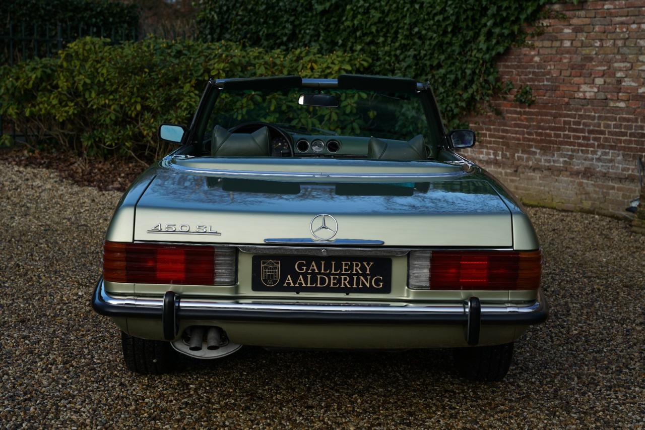 1973 Mercedes - Benz 450SL