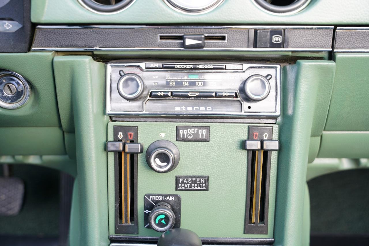 1973 Mercedes - Benz 450SL