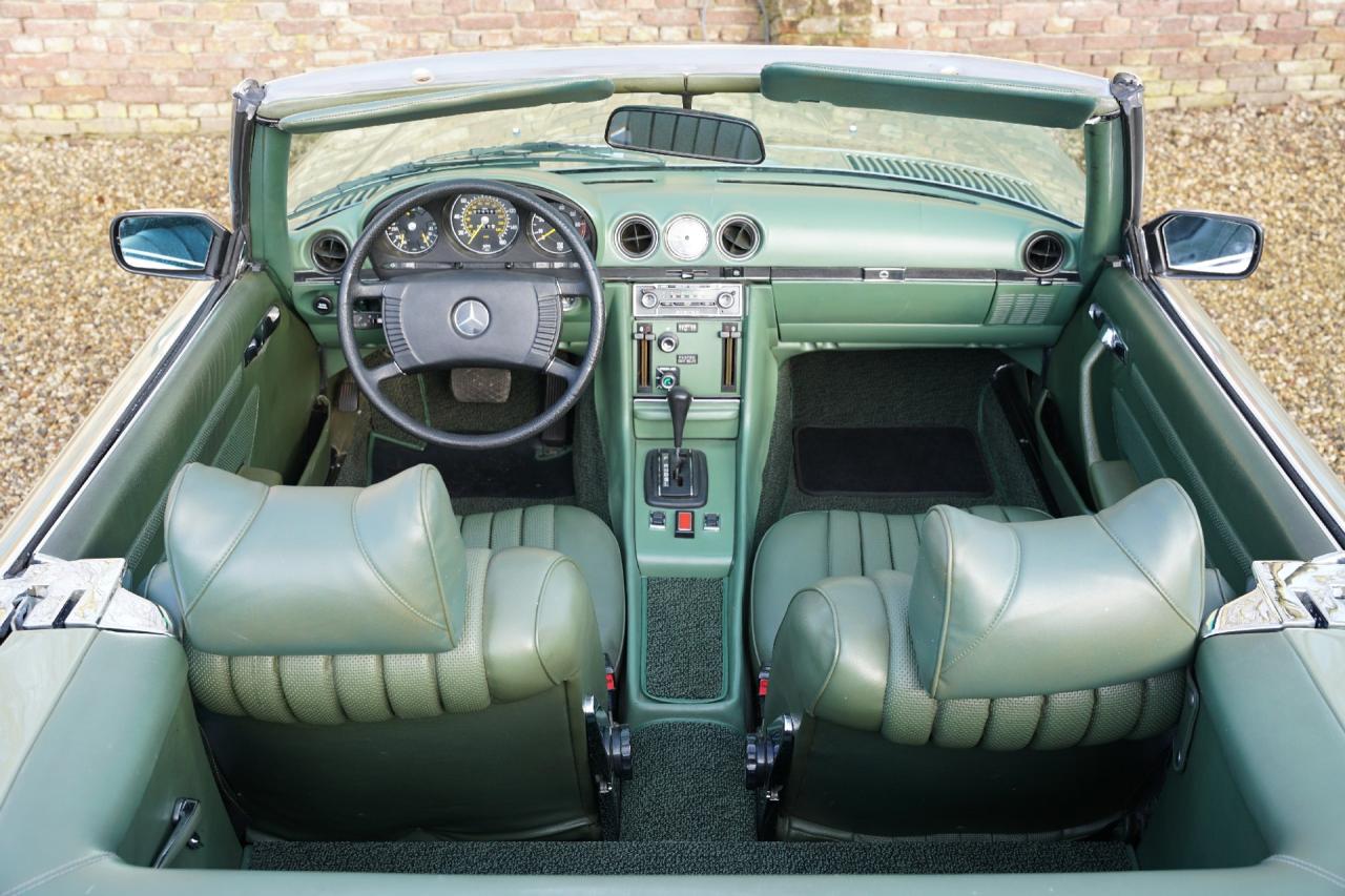 1973 Mercedes - Benz 450SL