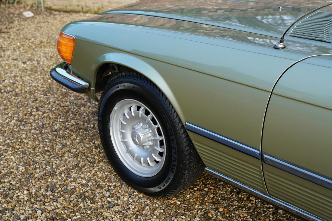 1973 Mercedes - Benz 450SL