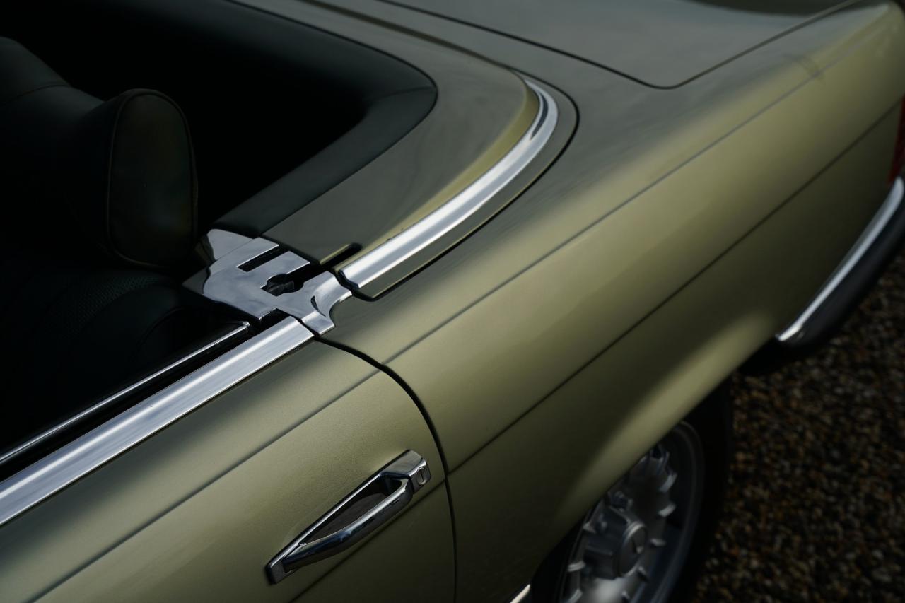 1973 Mercedes - Benz 450SL
