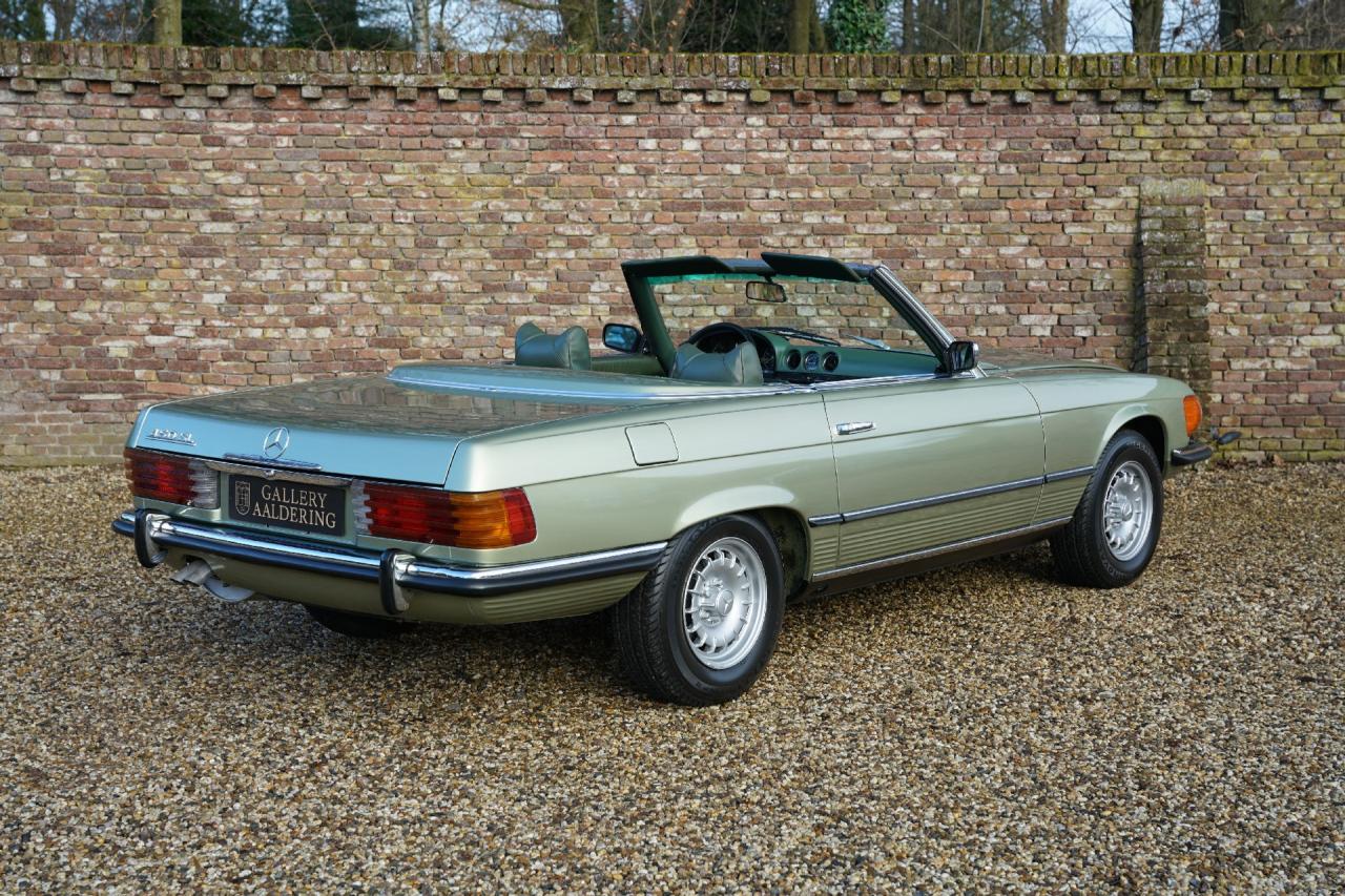 1973 Mercedes - Benz 450SL