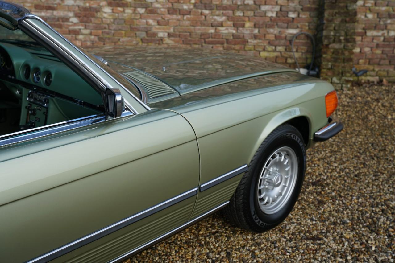 1973 Mercedes - Benz 450SL