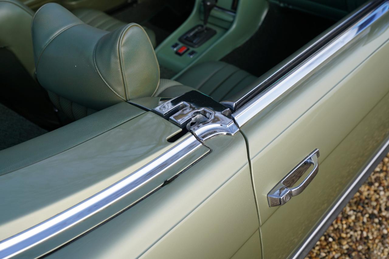 1973 Mercedes - Benz 450SL