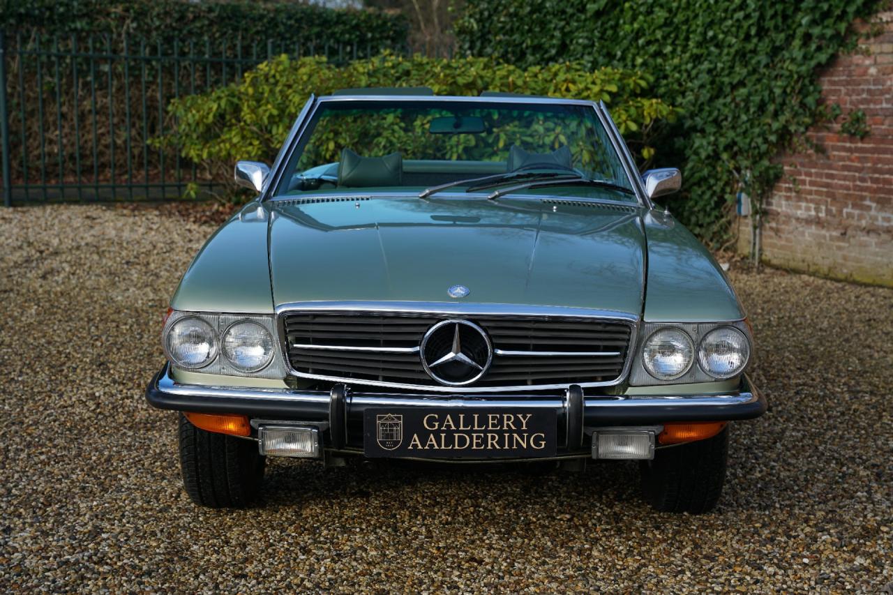 1973 Mercedes - Benz 450SL