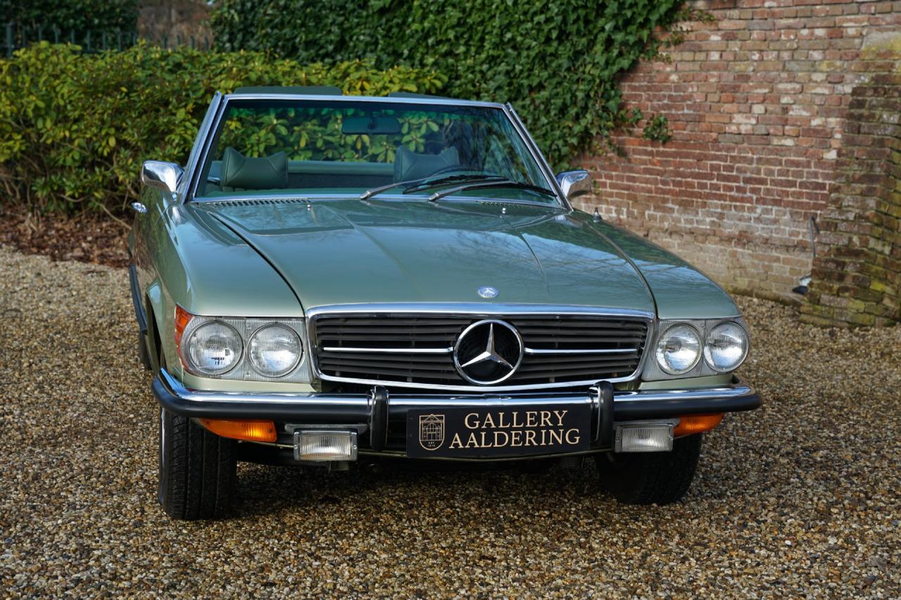 1973 Mercedes - Benz 450SL