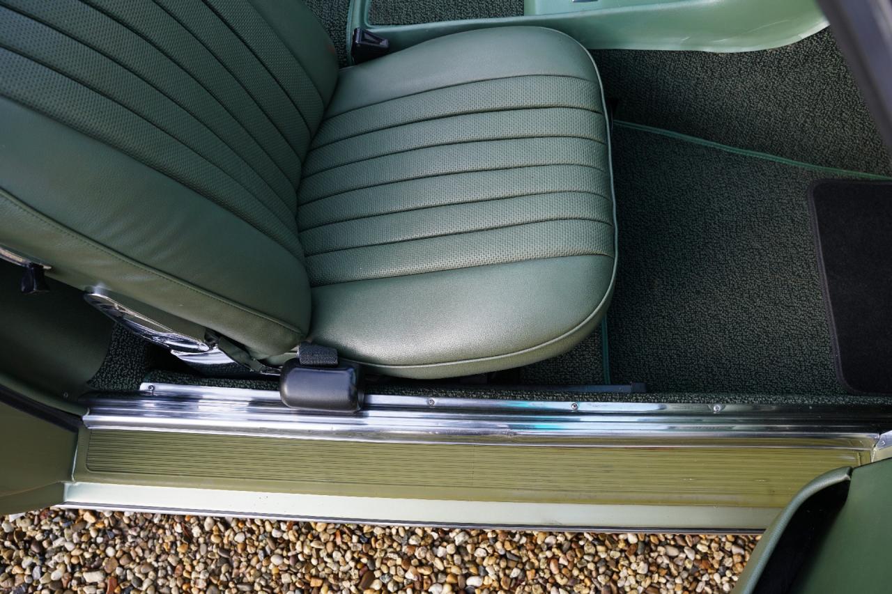1973 Mercedes - Benz 450SL
