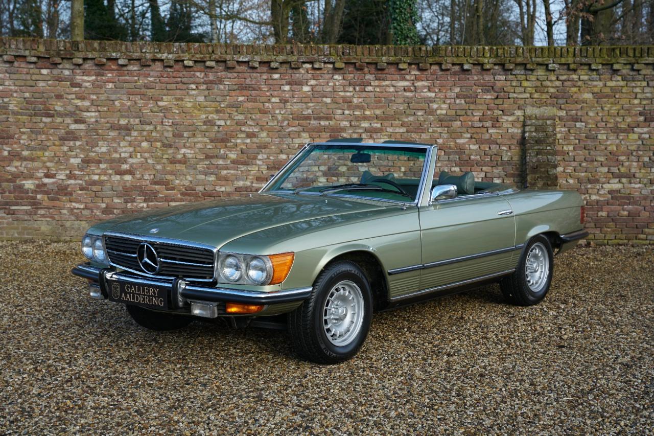 1973 Mercedes - Benz 450SL