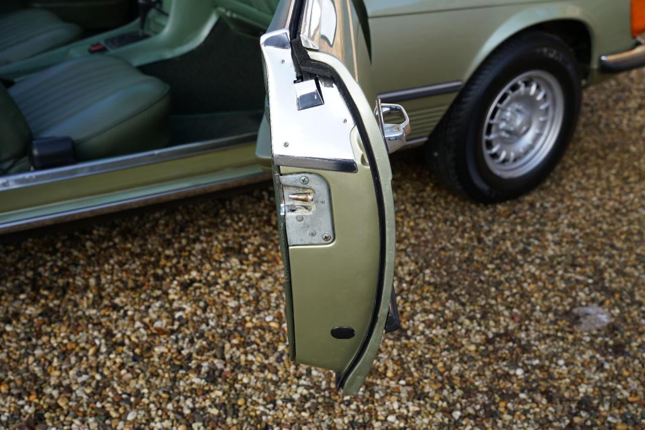 1973 Mercedes - Benz 450SL