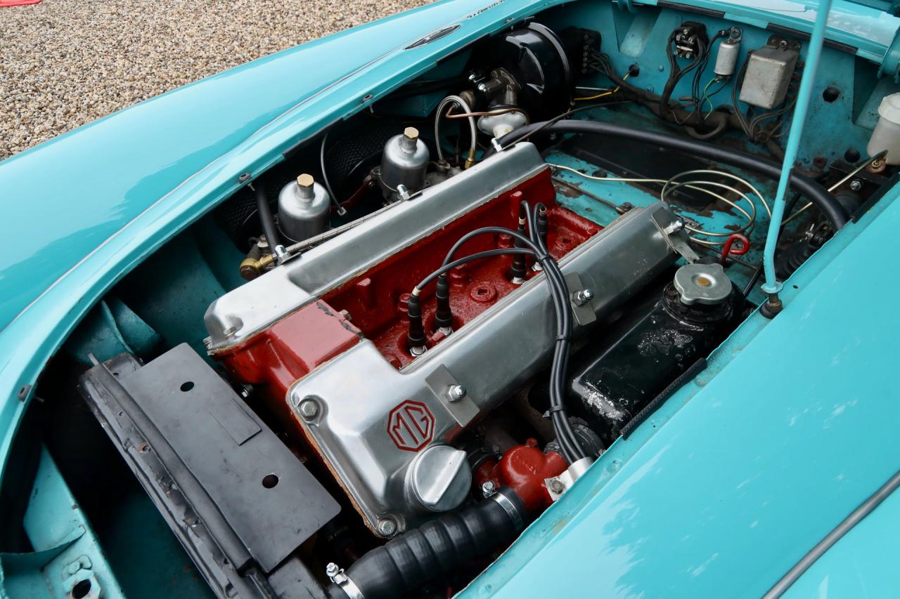 1959 MG A Twin Cam Roadster