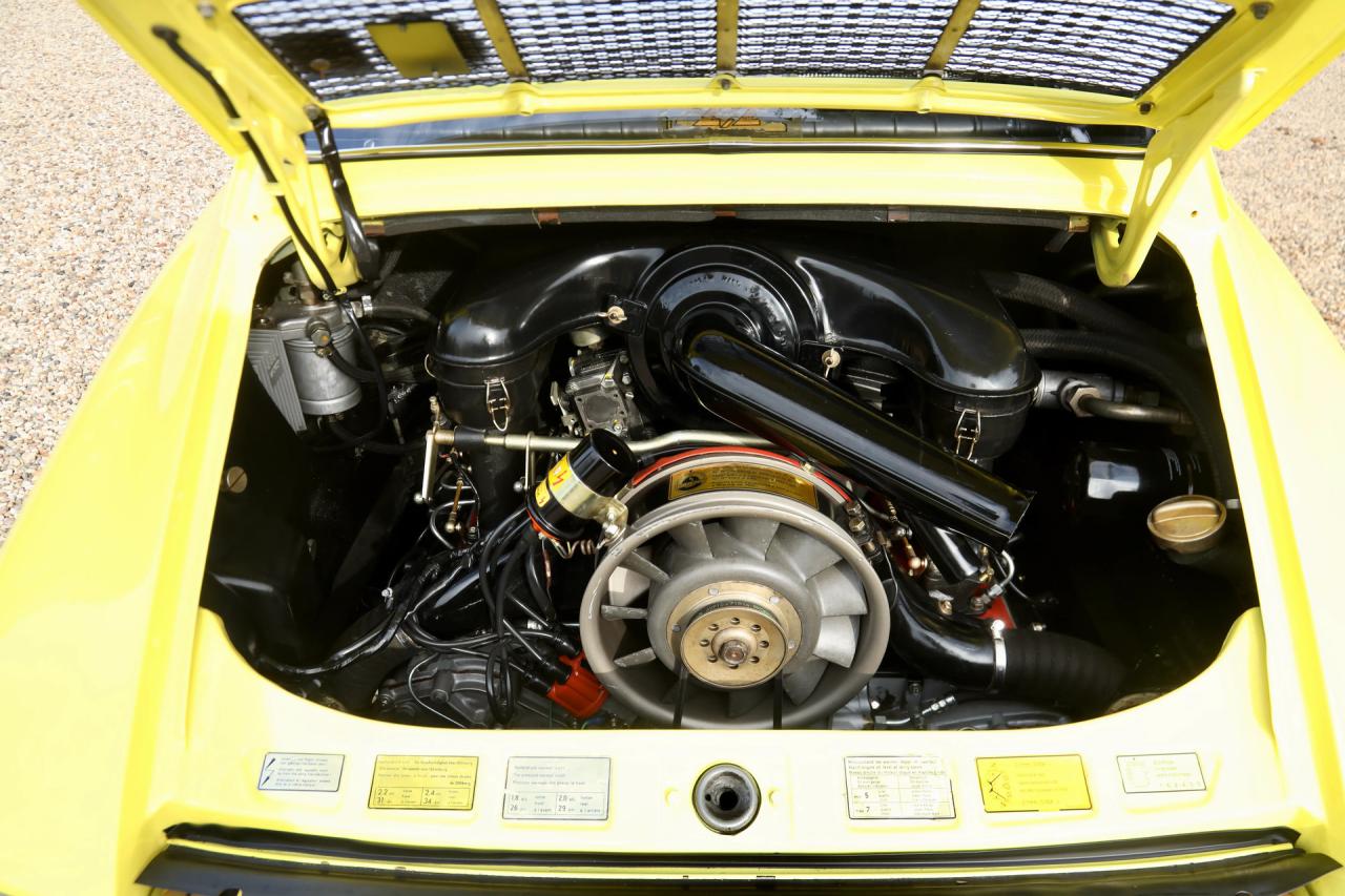 1971 Porsche 911 S Coupe &ldquo;Matching Numbers&rdquo;