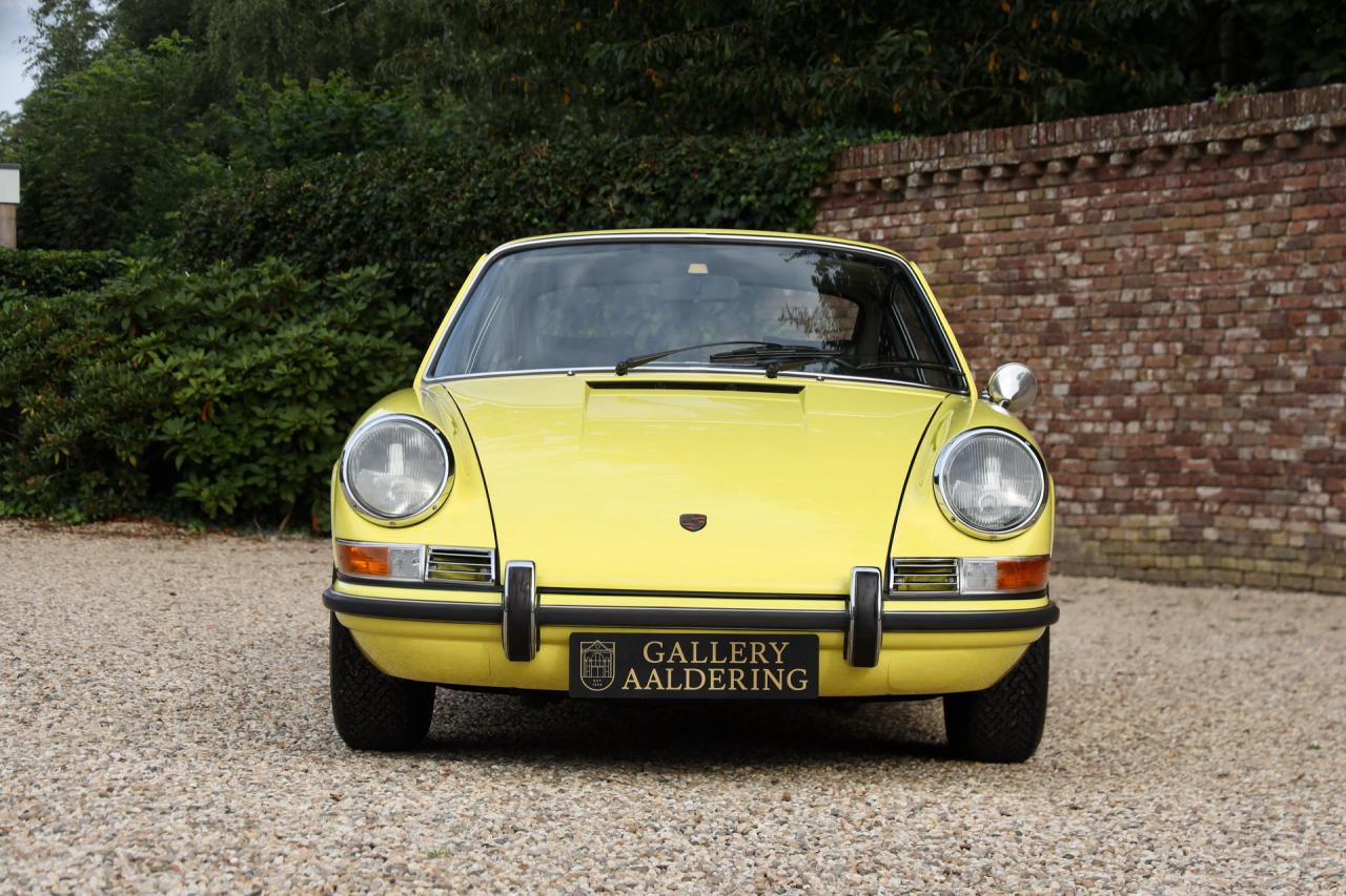 1971 Porsche 911 S Coupe &ldquo;Matching Numbers&rdquo;