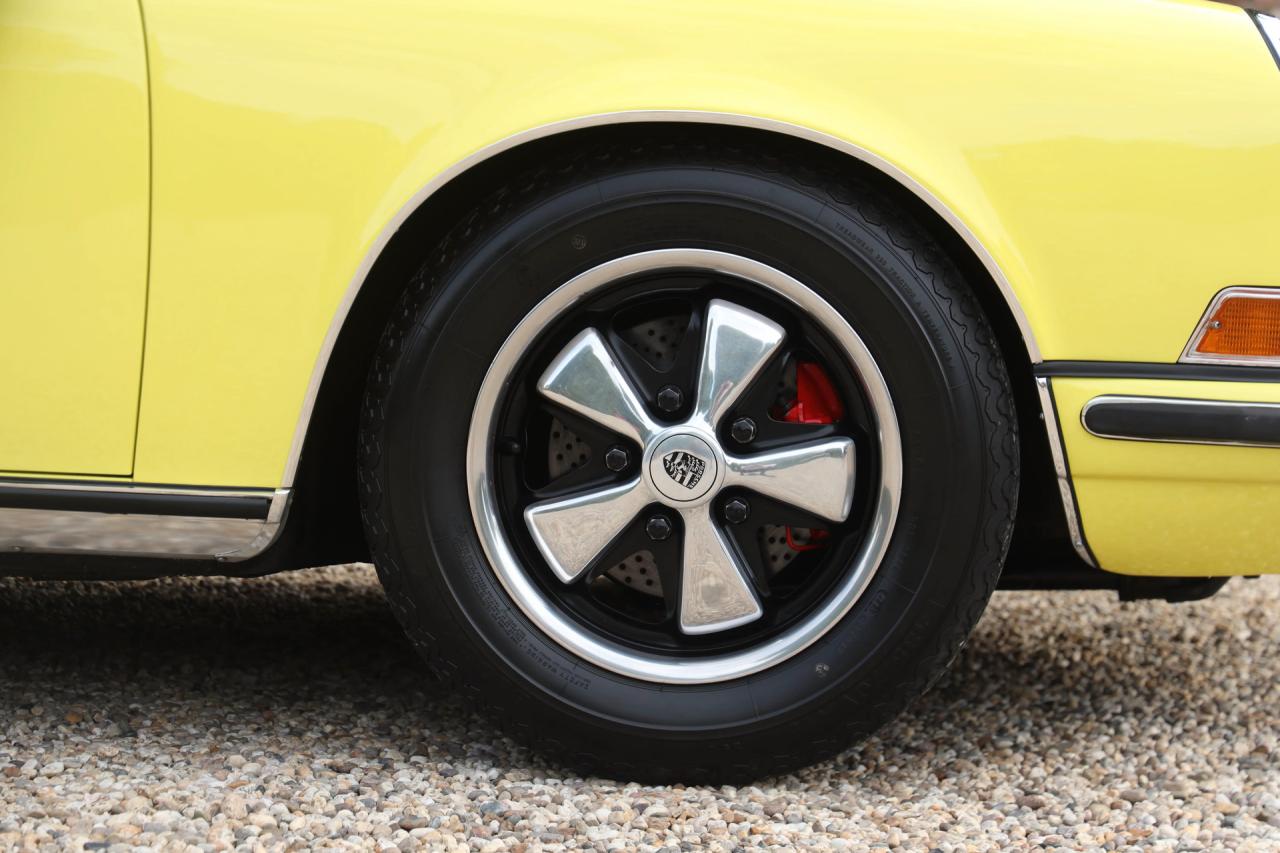 1971 Porsche 911 S Coupe &ldquo;Matching Numbers&rdquo;