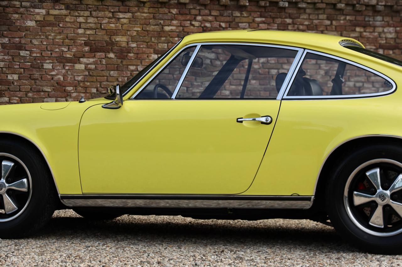 1971 Porsche 911 S Coupe &ldquo;Matching Numbers&rdquo;